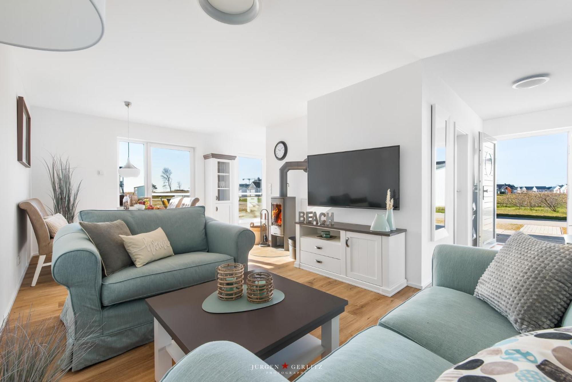 Saltwater Vila Olpenitz Exterior foto