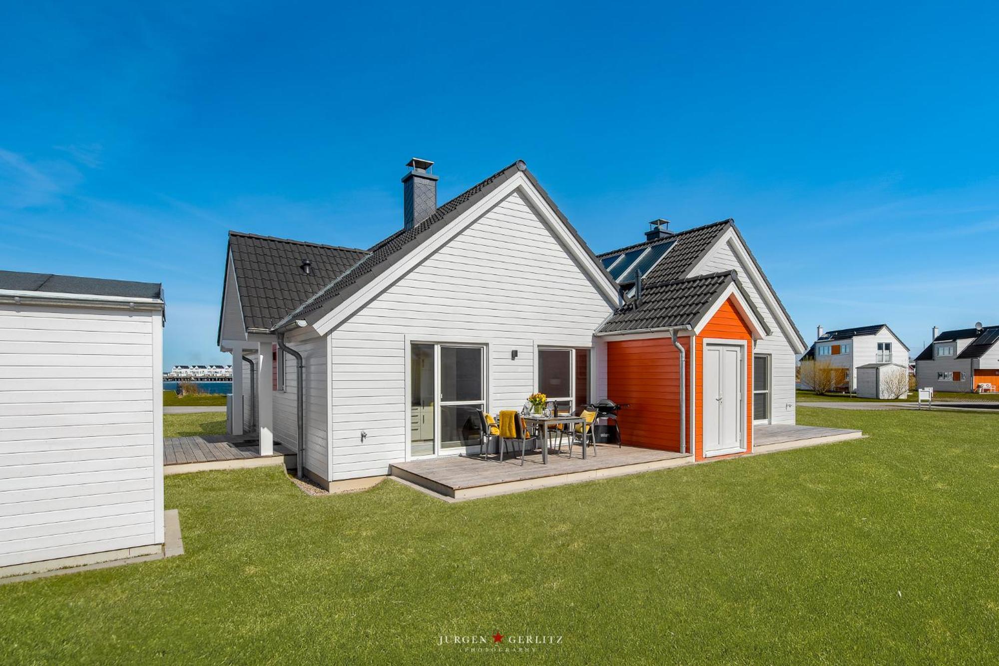 Saltwater Vila Olpenitz Exterior foto