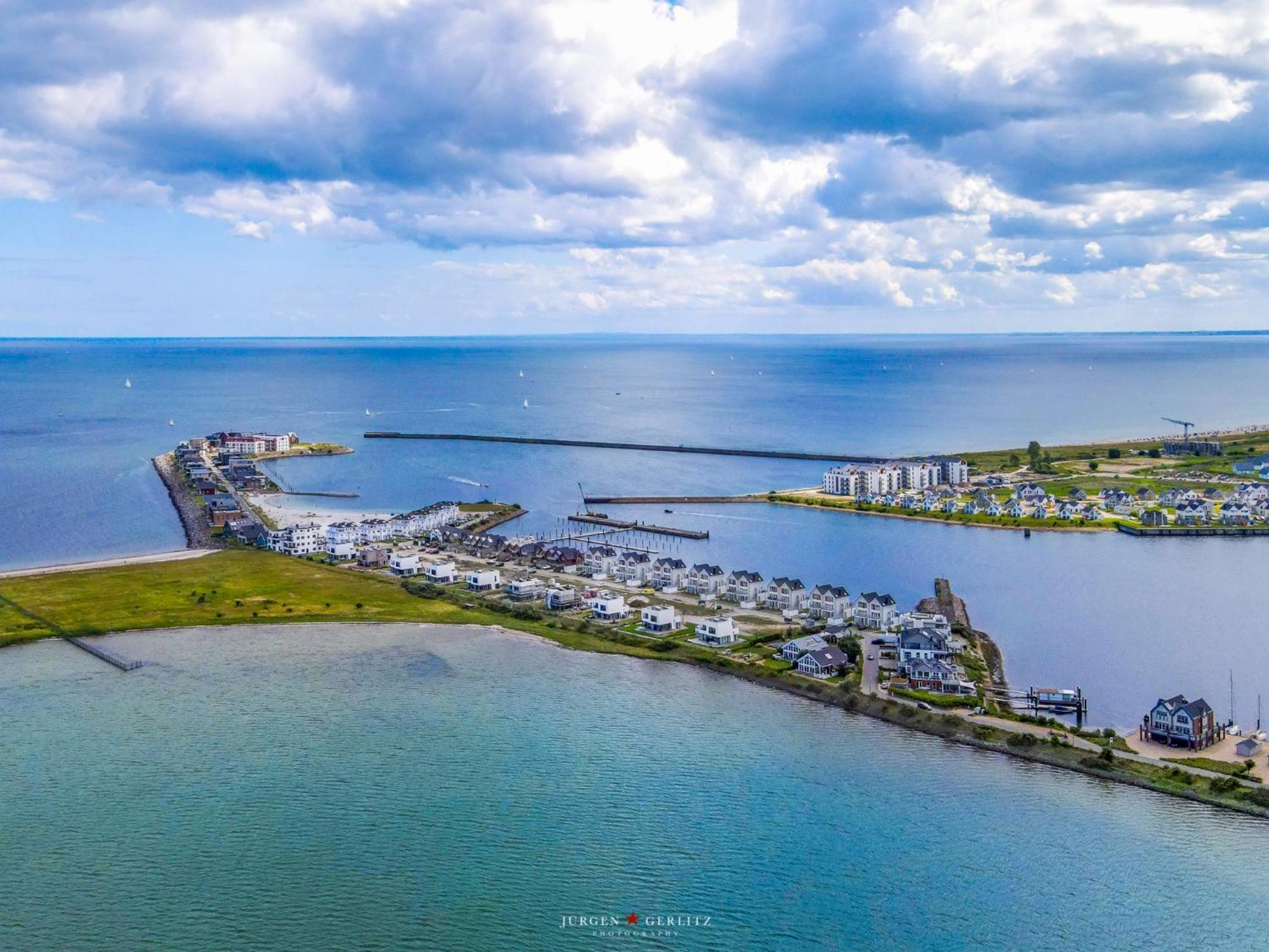 Saltwater Vila Olpenitz Exterior foto